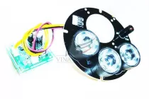 Module LED Array 3 Bóng 90 Độ